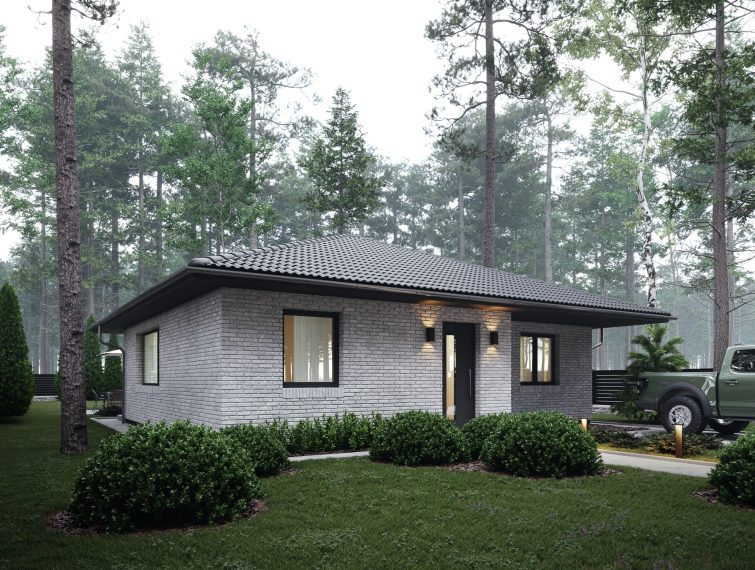 Bungalov HANA